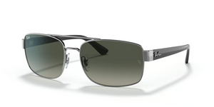 004/71 - Gunmetal with Grey Gradient Lenses