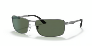 004/71 - Gunmetal with G-15 Green Lenses