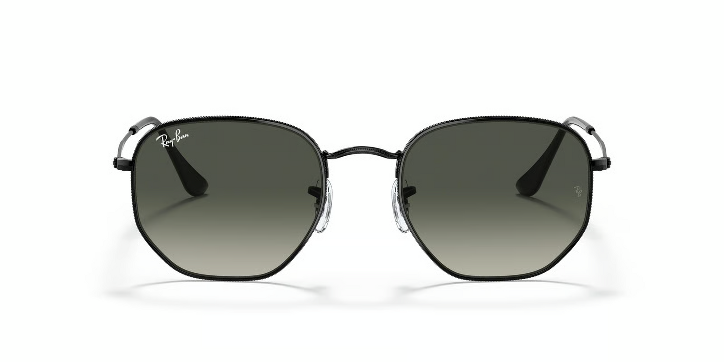 Ray-Ban RB3548 Hexagonal Sunglasses