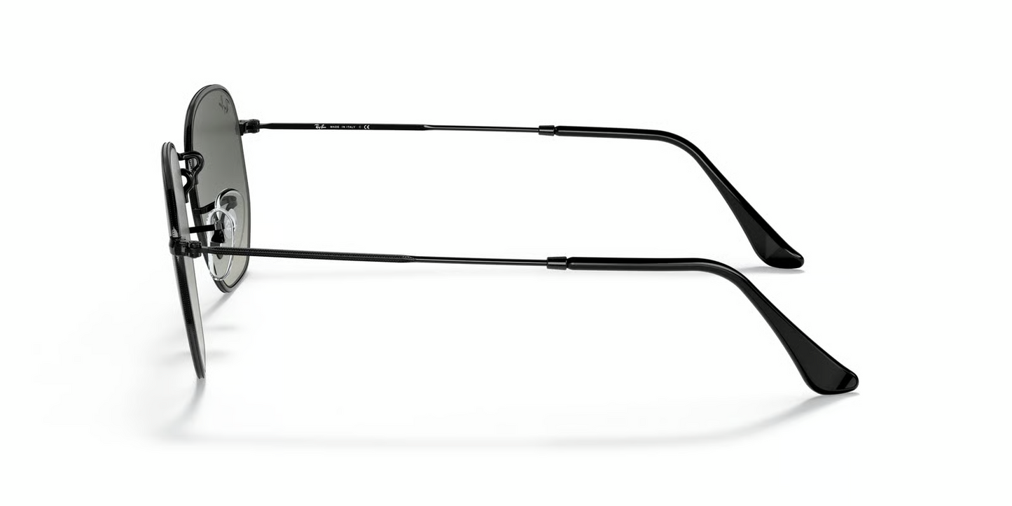 Ray-Ban RB3548 Hexagonal Sunglasses