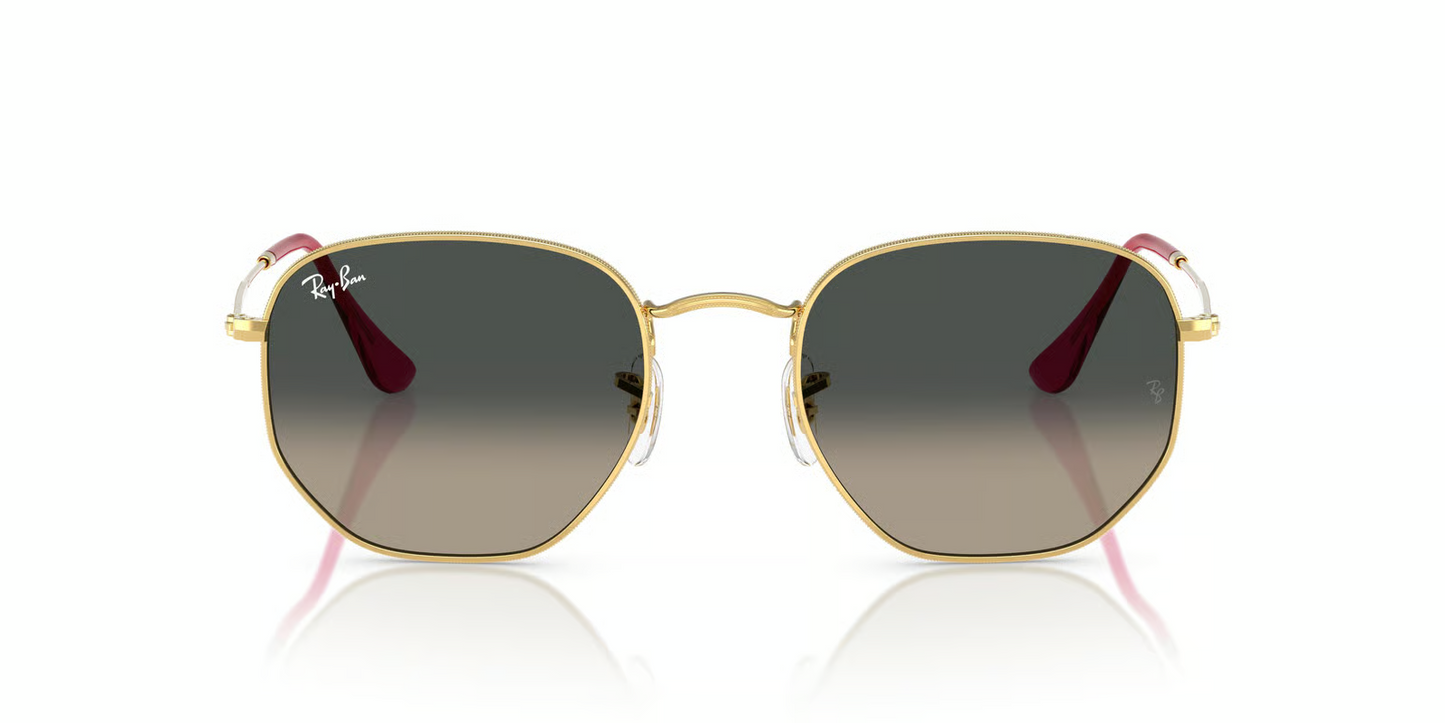 Ray-Ban RB3548N Hexagonal Sunglasses