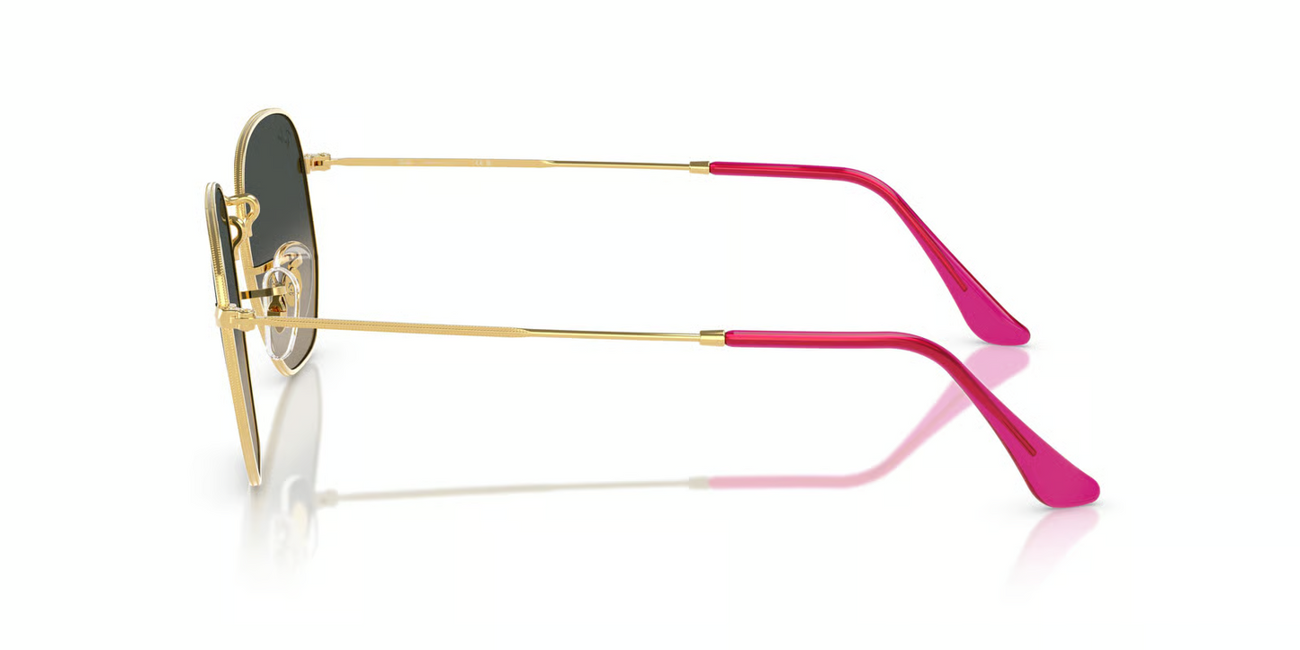 Ray-Ban RB3548N Hexagonal Sunglasses