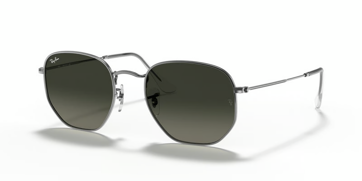 Ray-Ban RB3548N Hexagonal Sunglasses