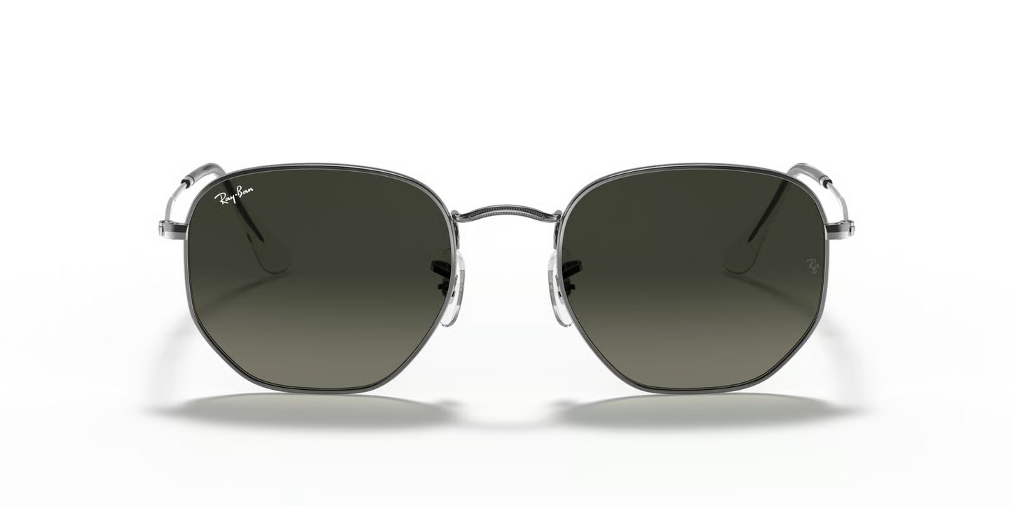 Ray-Ban RB3548N Hexagonal Sunglasses