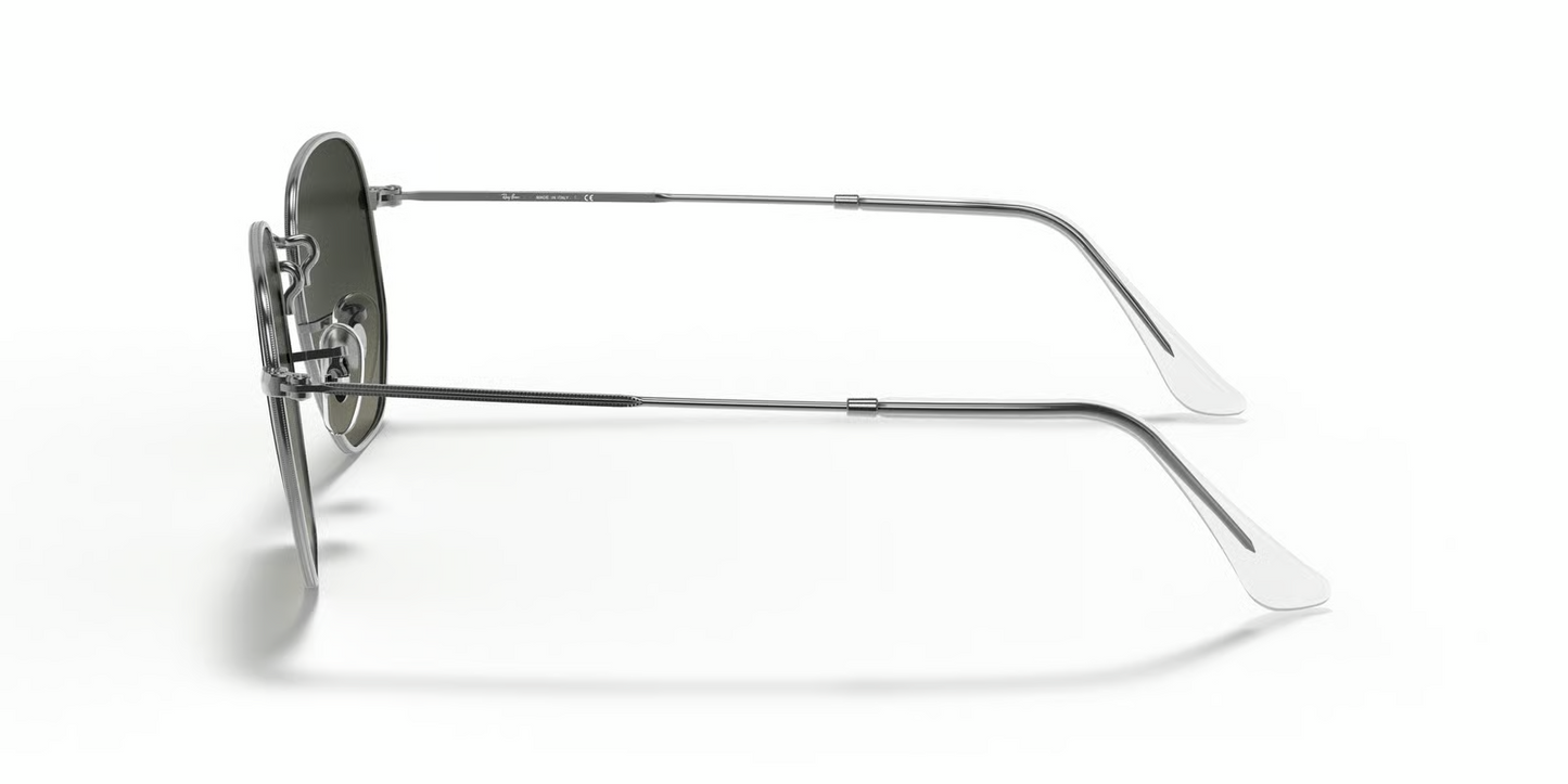 Ray-Ban RB3548N Hexagonal Sunglasses