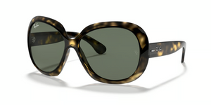 710/71 - Light Havana with Green Classic Lenses