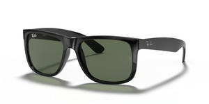 601/71 - Black with Dark Green Lenses