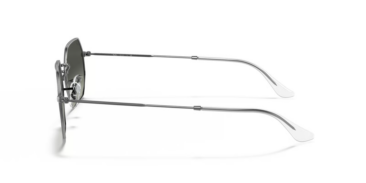 Ray-Ban RB3556N Octagonal Sunglasses