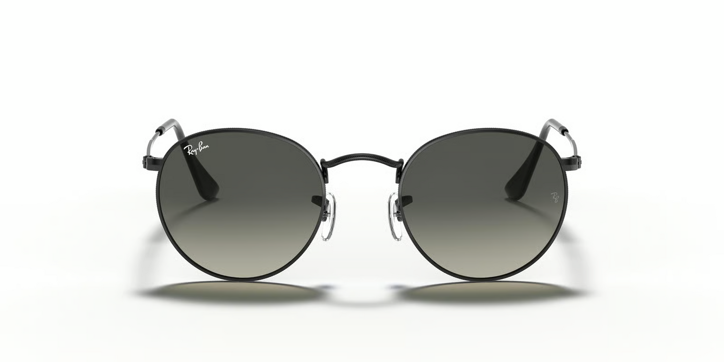 Ray-Ban RB3447N Round Metal Sunglasses