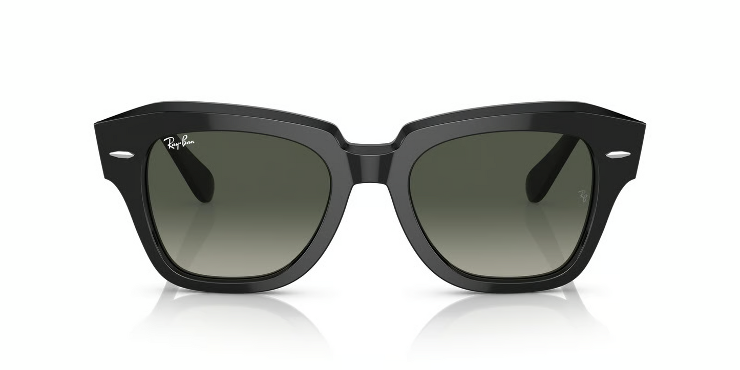 Ray-Ban RB2186 State Street Sunglasses