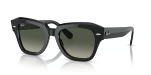 901/71 - Black with Grey Lenses