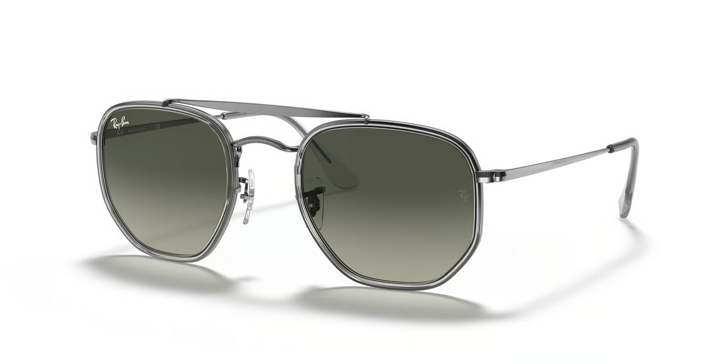 Ray-Ban RB3648M The Marshal II Sunglasses
