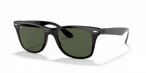601/71 - Black with Green Classic Lenses