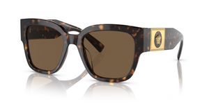 108/73 - Havana with Dark Brown Lenses