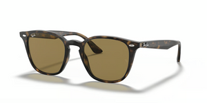 710/73 - Light Havana with B-15 Brown Lenses