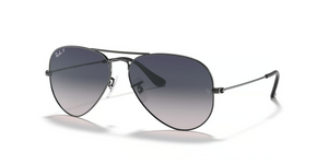 004/78 - Gunmetal with Polarized Blue/Grey Lenses