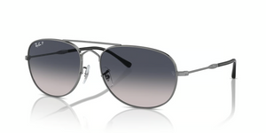 004/78 - Gunmetal with Polarized Blue Lenses