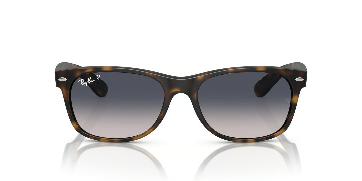 Ray-Ban RB2132F New Wayfarer Sunglasses