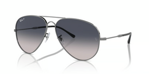 004/78 - Gunmetal with Polarized Blue Lenses