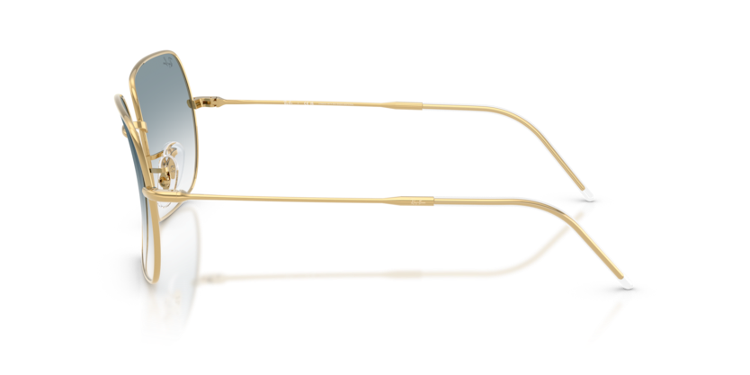 Ray-Ban RBR0104S Square Reverse Sunglasses