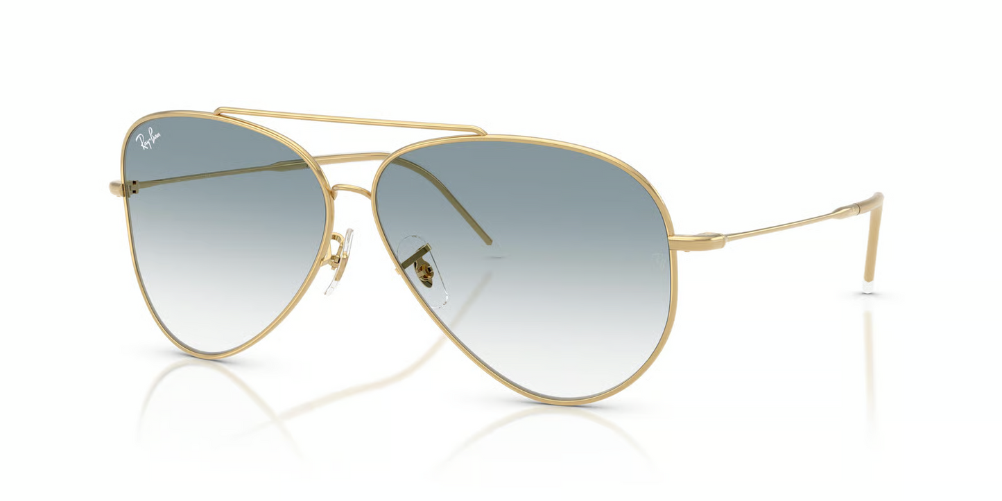 Ray-Ban RBR0101S Aviator Reverse Sunglasses
