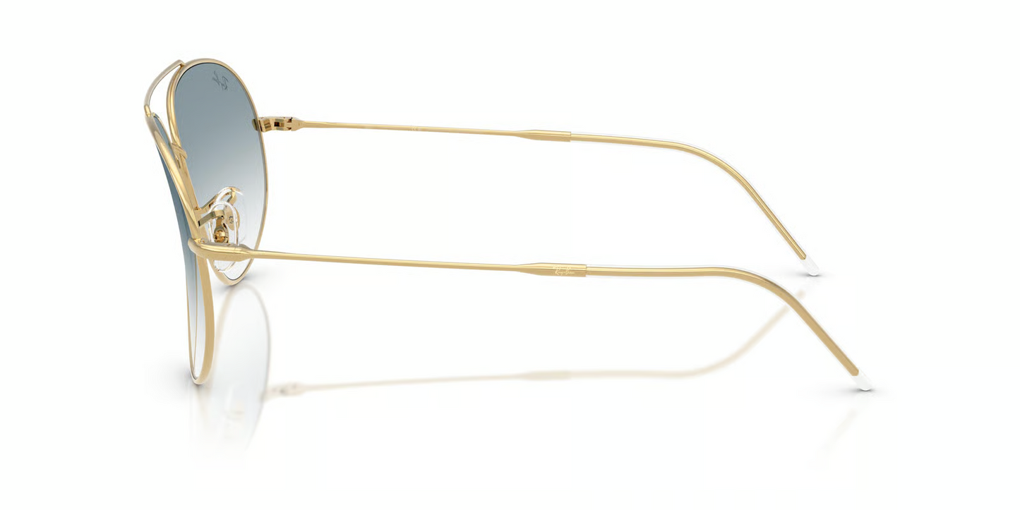 Ray-Ban RBR0101S Aviator Reverse Sunglasses