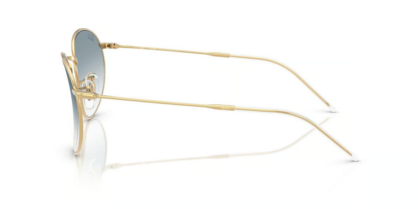 Ray-Ban RBR0103S Round Reverse Sunglasses