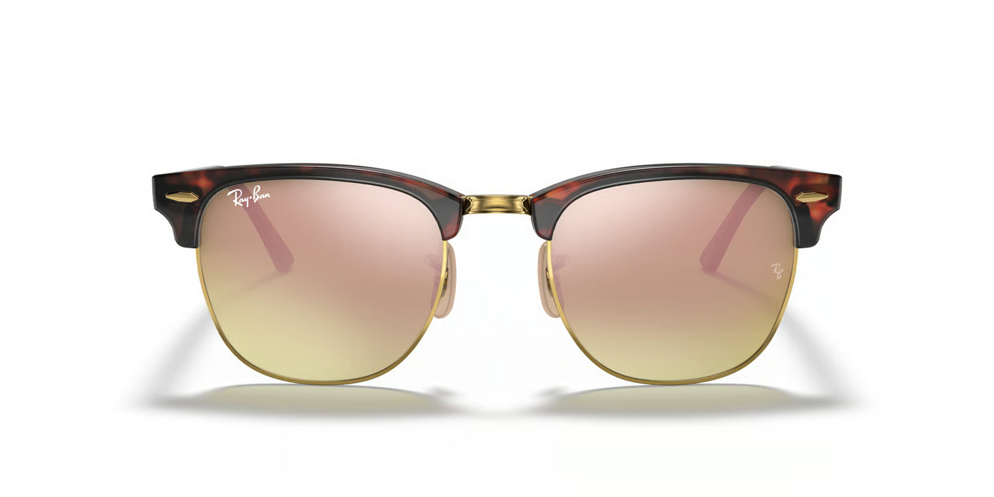 Ray-Ban RB3016 Clubmaster Sunglasses