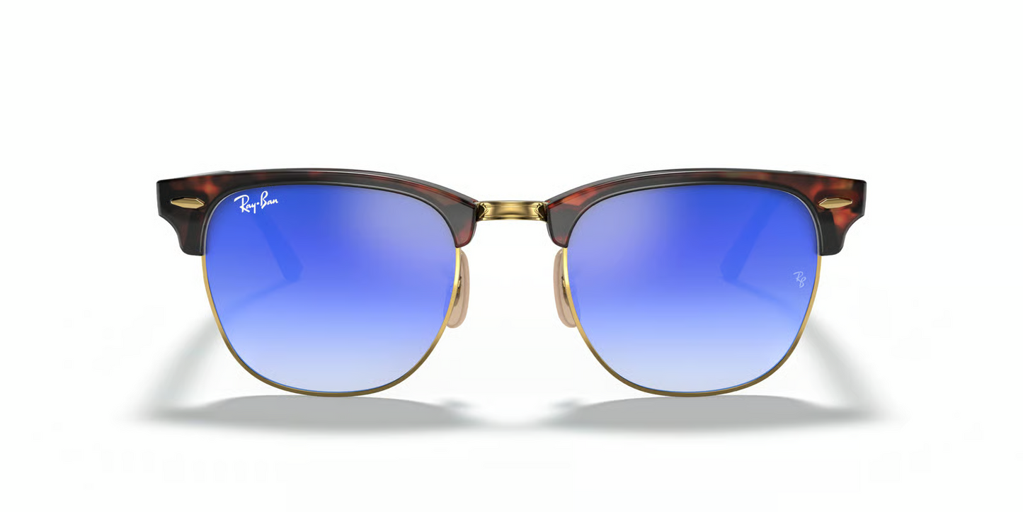 Ray-Ban RB3016 Clubmaster Sunglasses