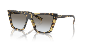 7S00A7 - Medium Tortoise with Grey Gradient Lenses