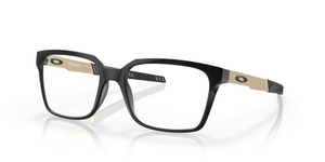 805404 - Satin Black with Clear Lenses