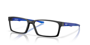 806009 - Satin Black with Clear Lenses