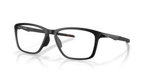 806201 - Satin Black with Clear Lenses