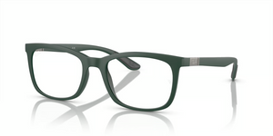 8062 - Sand Green with Clear Lenses