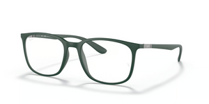 8062 - Green with Clear Lenses