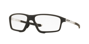 808003 - Matte Black with Clear Lenses