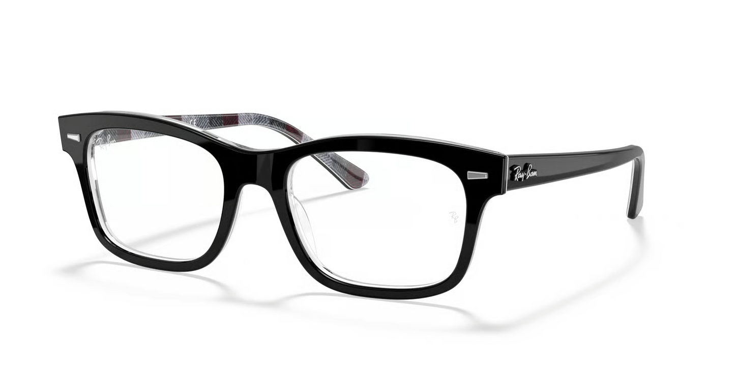 Ray-Ban Optical RX5383 Mr Burbank Eyeglasses