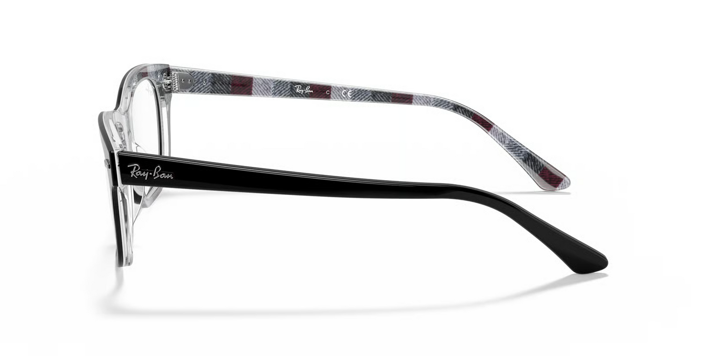 Ray-Ban Optical RX5383 Mr Burbank Eyeglasses