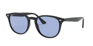 601/80 - Black with Blue Classic Lenses