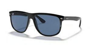 601/80 - Black with Dark Blue Lenses