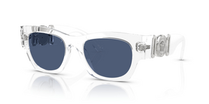 148/80 - Crystal with Blue Lenses