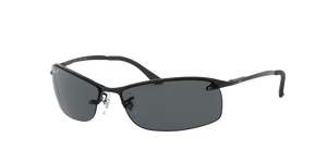 002/81 - Black with Polarized Dark Grey Lenses