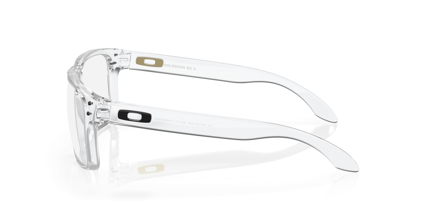 Oakley OX8100F Holbrook RX A Eyeglasses