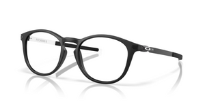 810525 - Satin Black with Clear Lenses