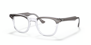 8111 - Grey On Transparent with Clear Lenses