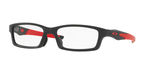 811804 - Satin Black with Clear Lenses