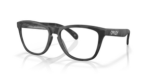813704 - Matte Black Camo with Clear Lenses