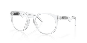 813902 - Matte Clear with Clear Lenses