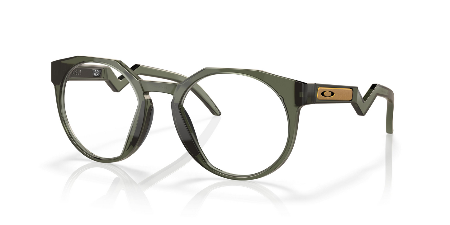 Oakley OX8139 HSTN RX Eyeglasses