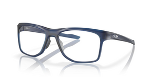 814403 - Satin Transparent Blue with Clear Lenses